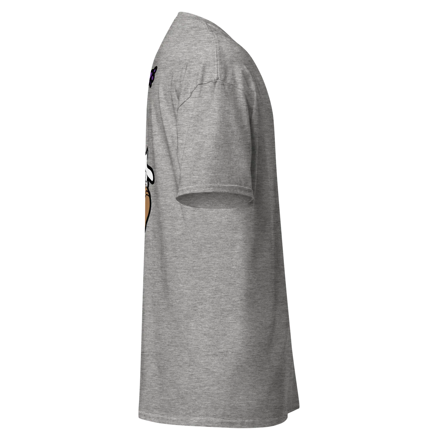 Razel Dubb Cup T-shirt zwart maat L katoen