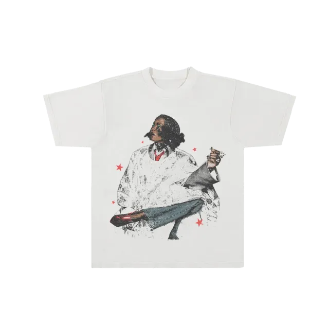 Lauryn Hill MLH DC T-shirt officiële tour
