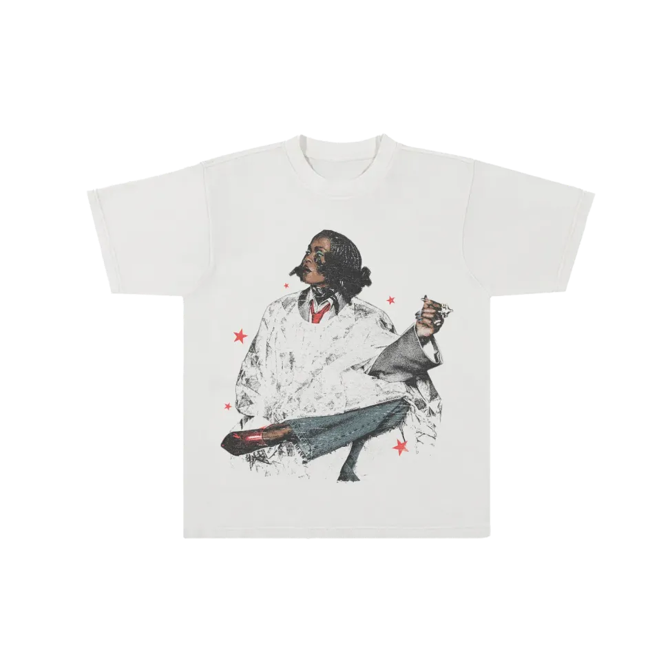 Lauryn Hill MLH DC T-shirt officiële tour