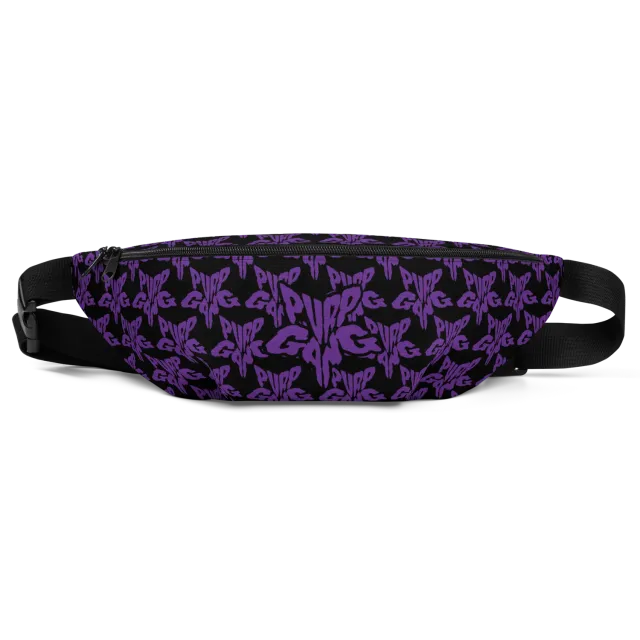 Razel Purp Gang Rock Star heuptas waterafstotend
