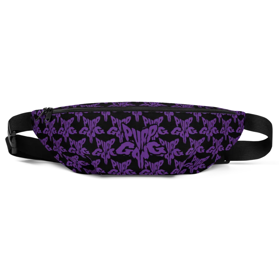 Razel Purp Gang Rock Star heuptas waterafstotend