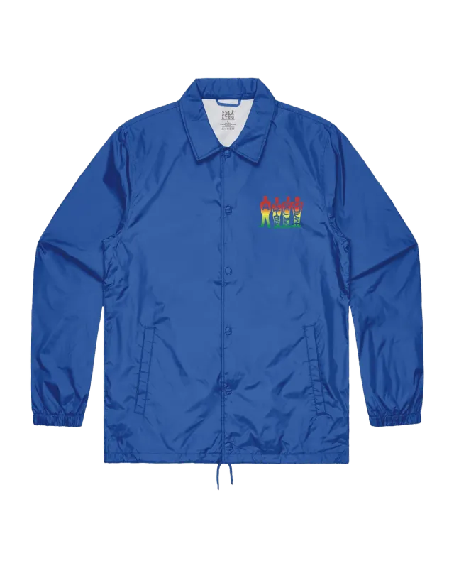 Tribe Called Quest People's Instinctive Coach Jacket
