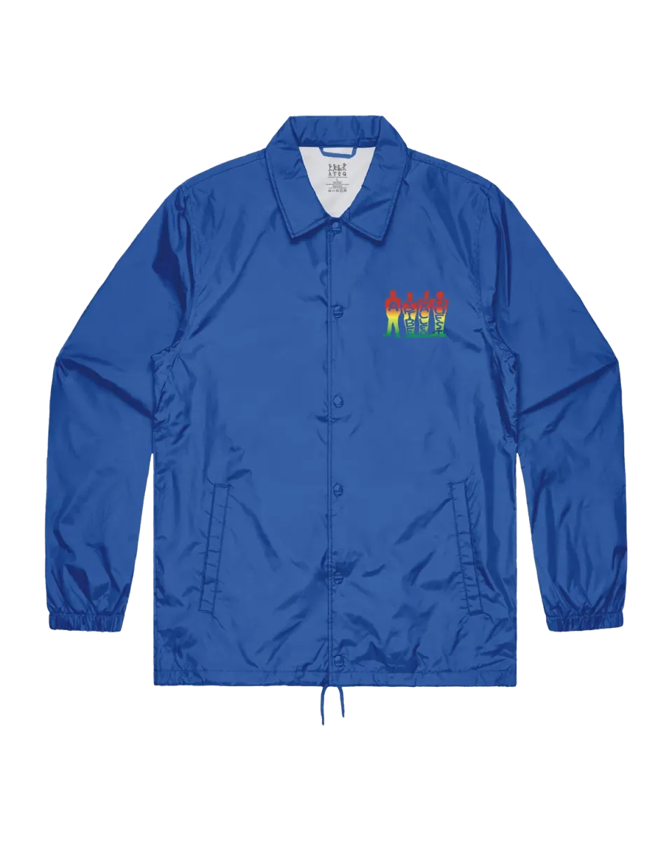 Tribe Called Quest People's Instinctive Coach Jacket