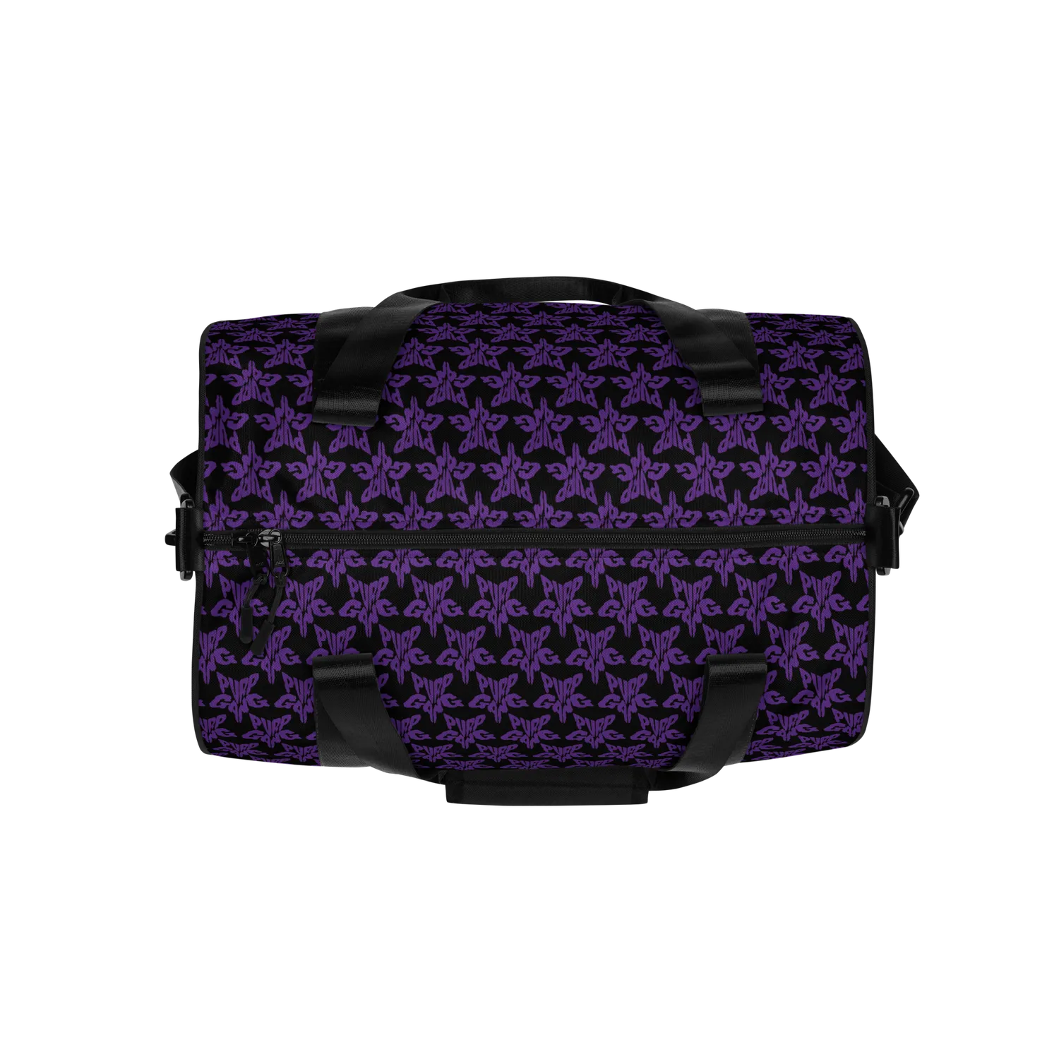 Razel Purp Gang Rock Star Motif sporttas waterafstotend
