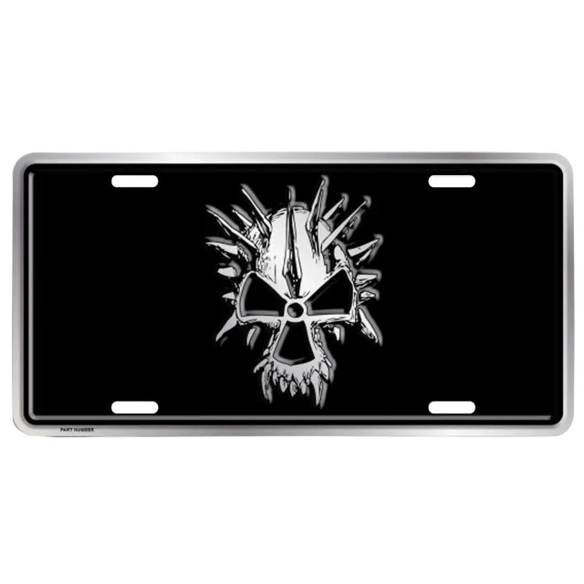 Corrosion of Conformity Old Skool Kentekenplaat Metaal