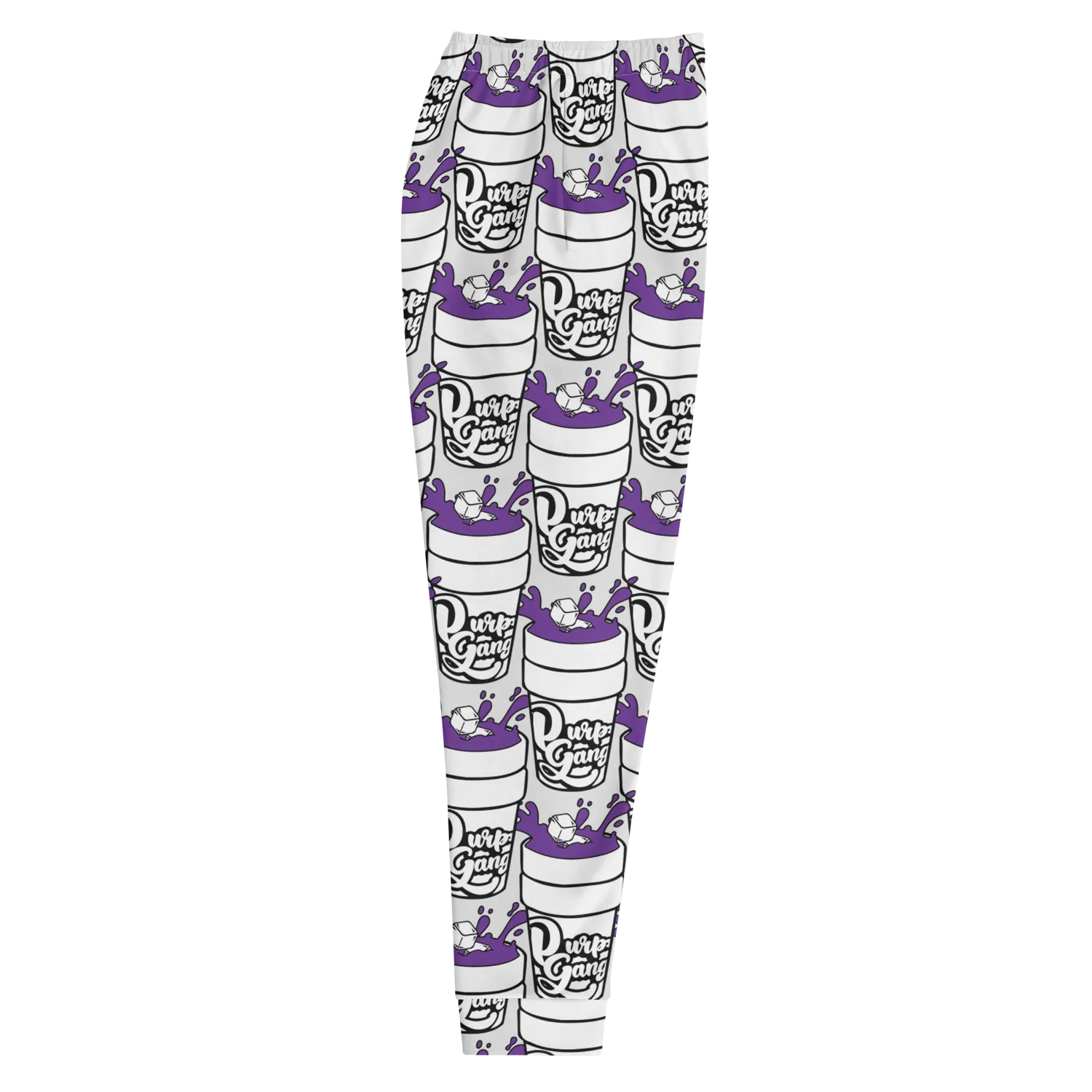 Razel Purp Gang Double Cup joggingbroek heren
