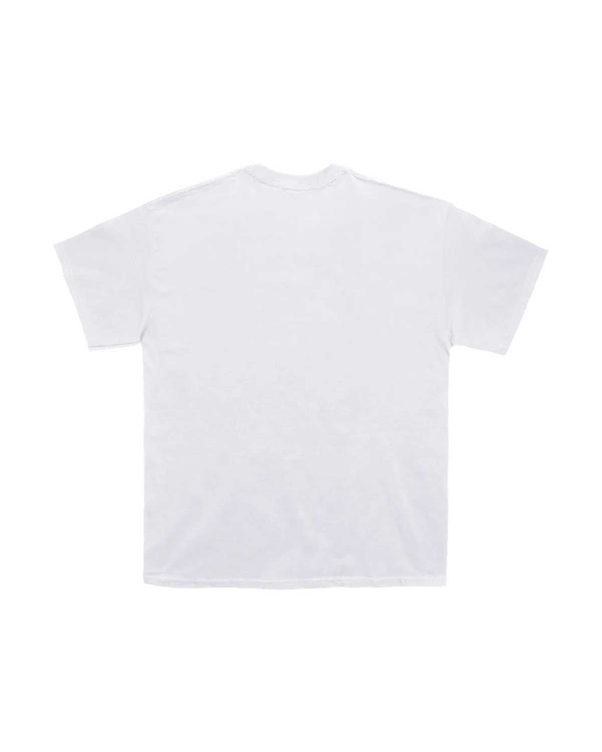 Tribe Called Quest ATCQ Photo T-shirt wit katoen