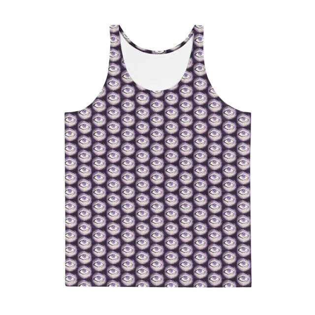 Razel Thousand Eyes heren tank top stretch