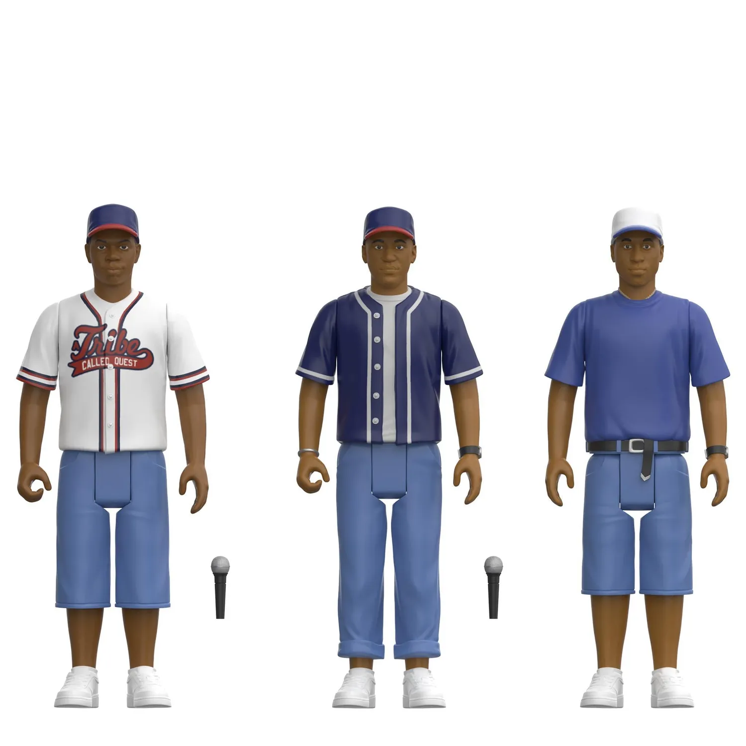 Tribe Called Quest Low End Theory ReAction figuren 3-pack