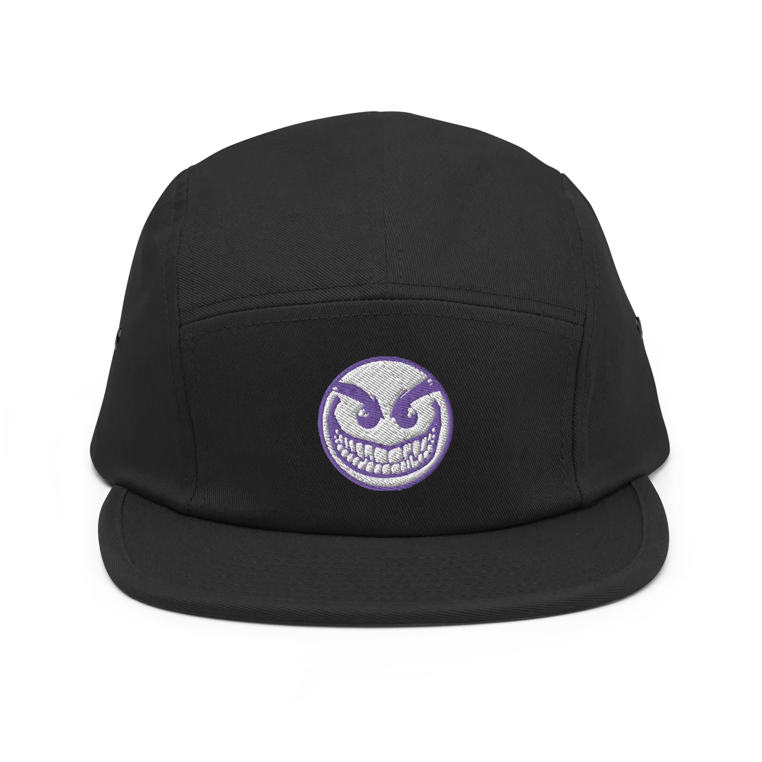 Razel Face 5 Panel pet katoen zwart