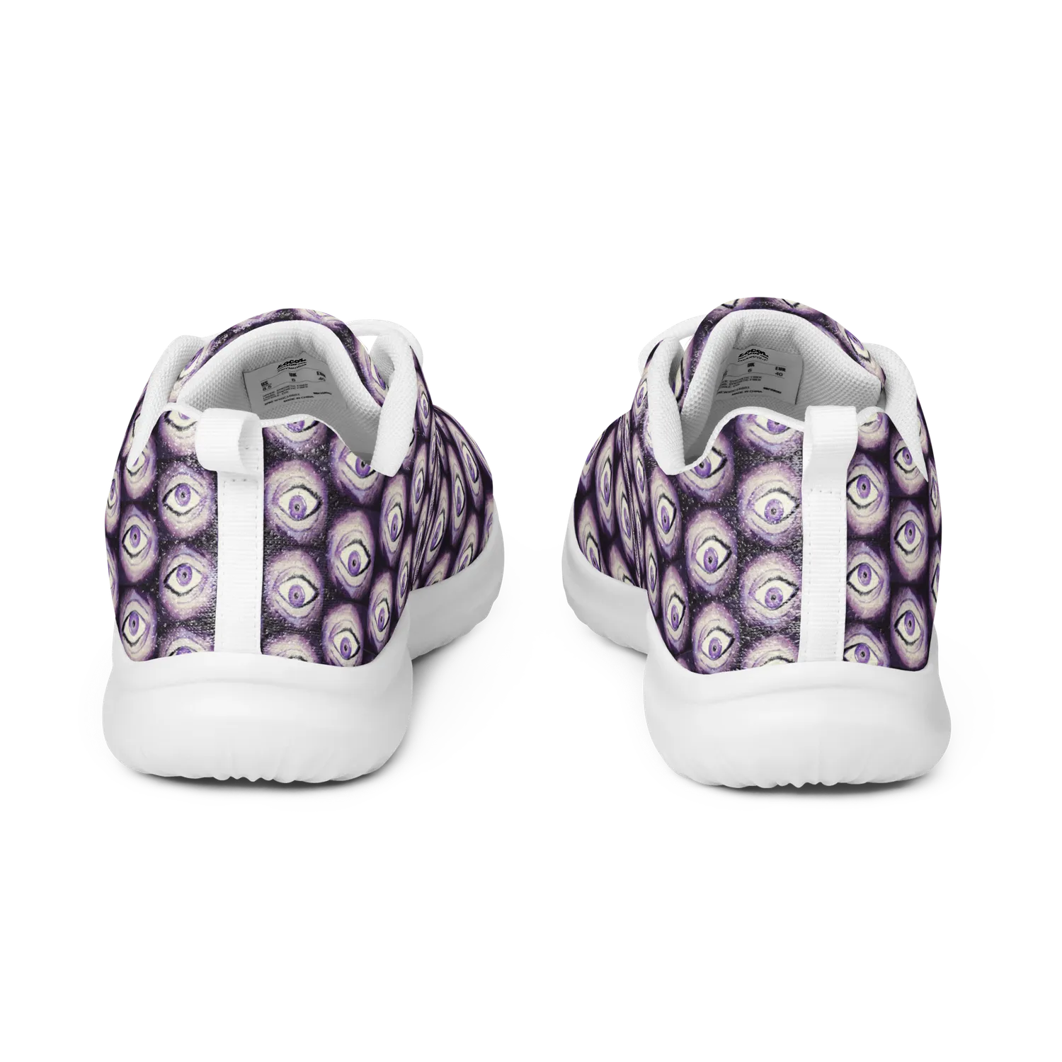 Razel Thousand Eyes Sneakers flyknit veterschoenen