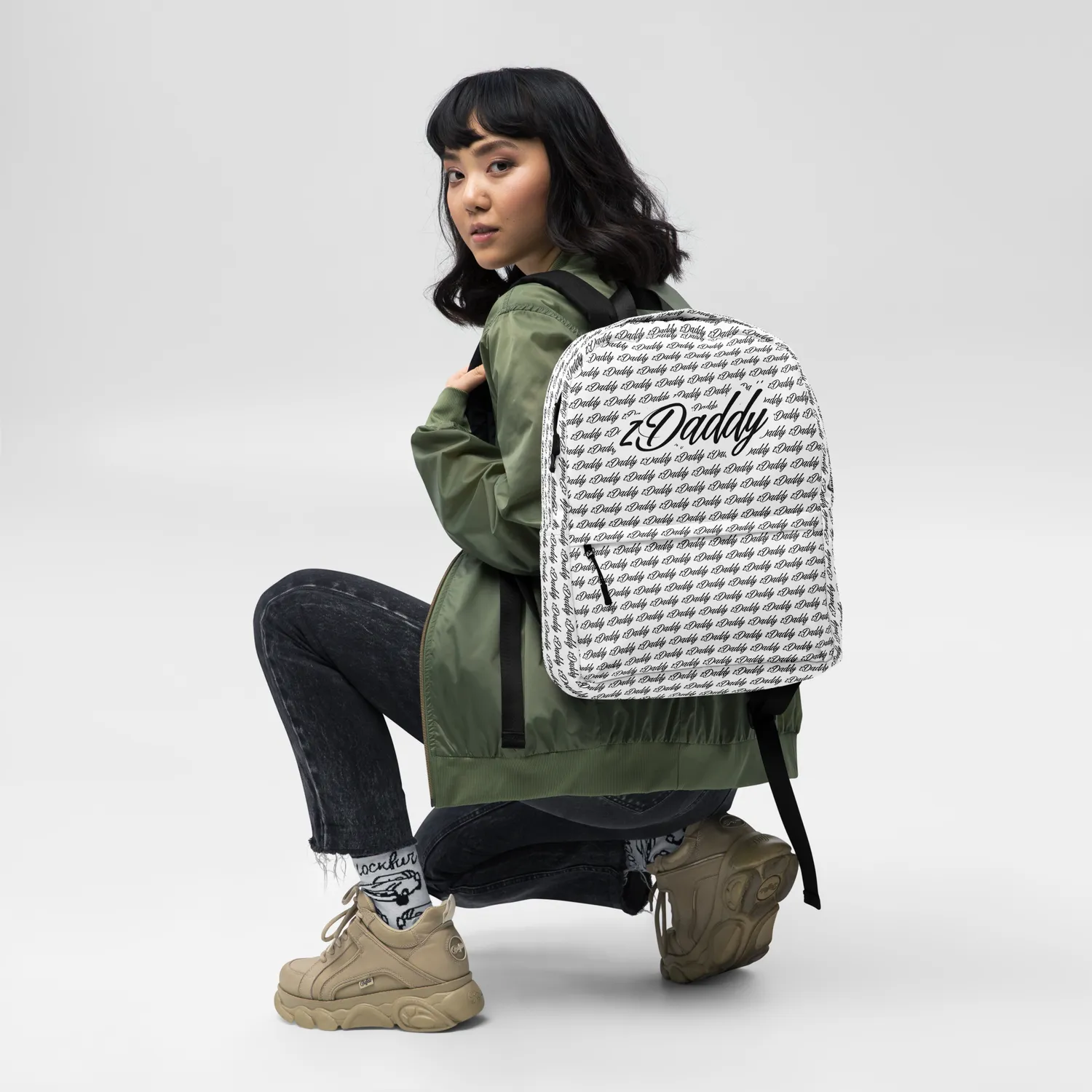 Razel zDaddy rugzak backpack waterafstotend