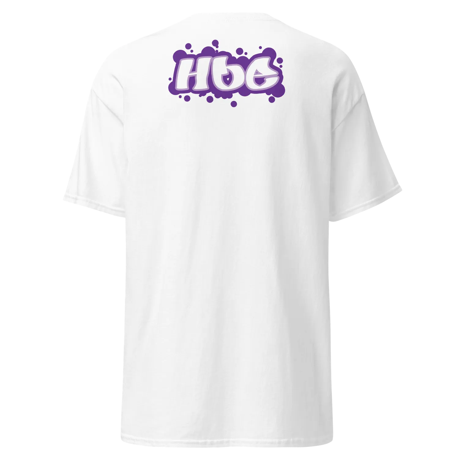 Razel Hoe Tee T-shirt katoen zwart