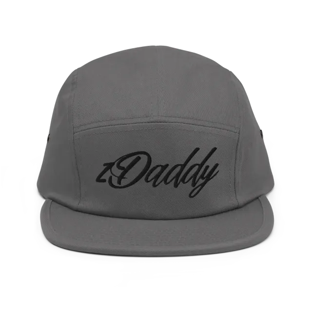 Razel zDaddy 5 Panel pet zwart katoen