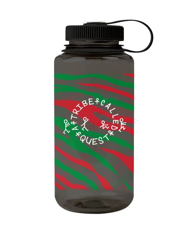 Tribe Called Quest ATCQ Drinkfles 1000 ml bedrukt plastic