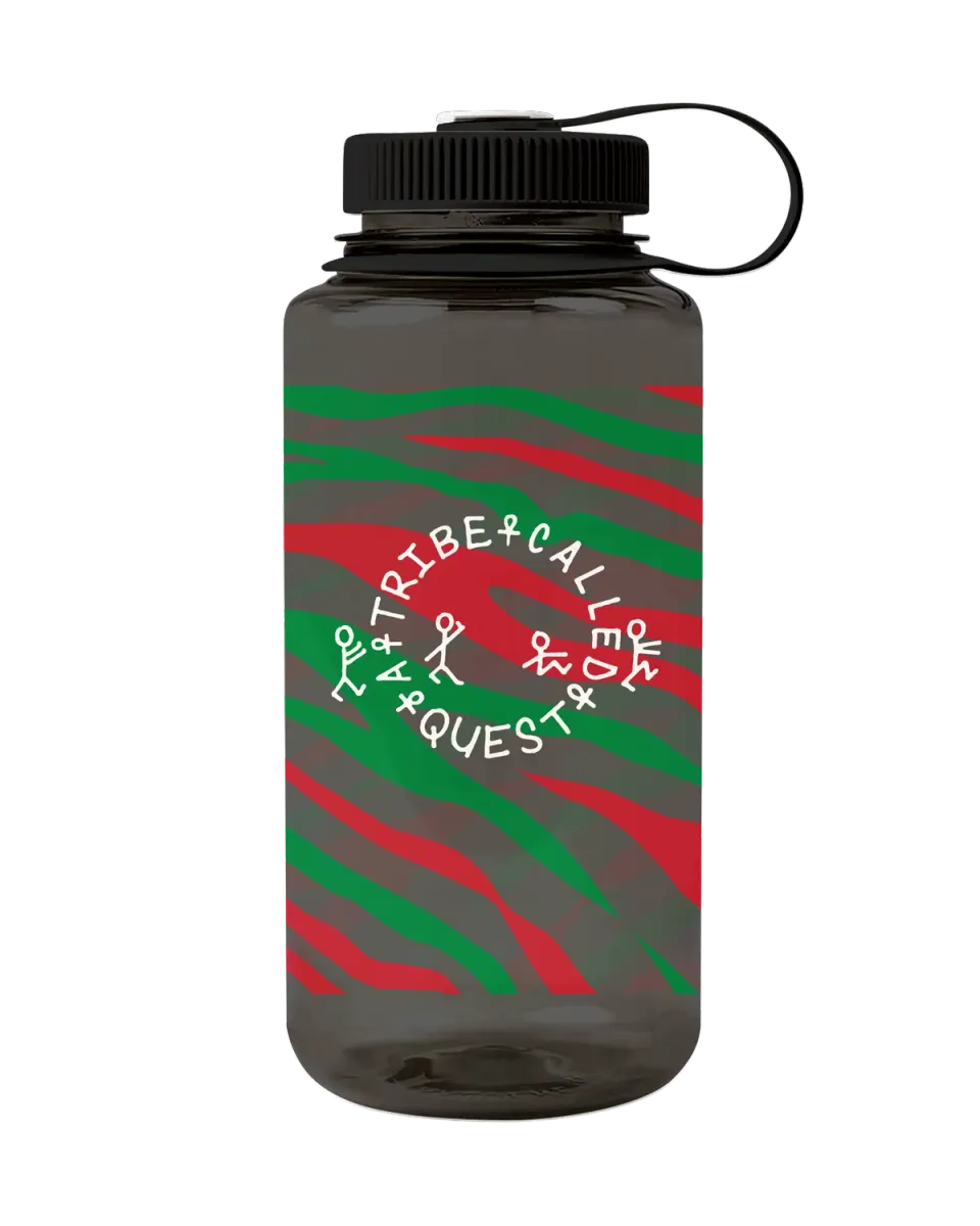 Tribe Called Quest ATCQ Drinkfles 1000 ml bedrukt plastic