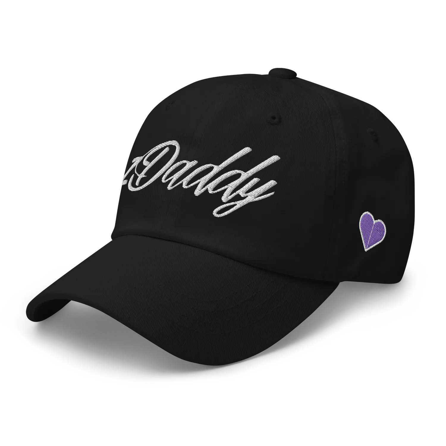 Razel zDaddy Dad Hat pet wit katoen