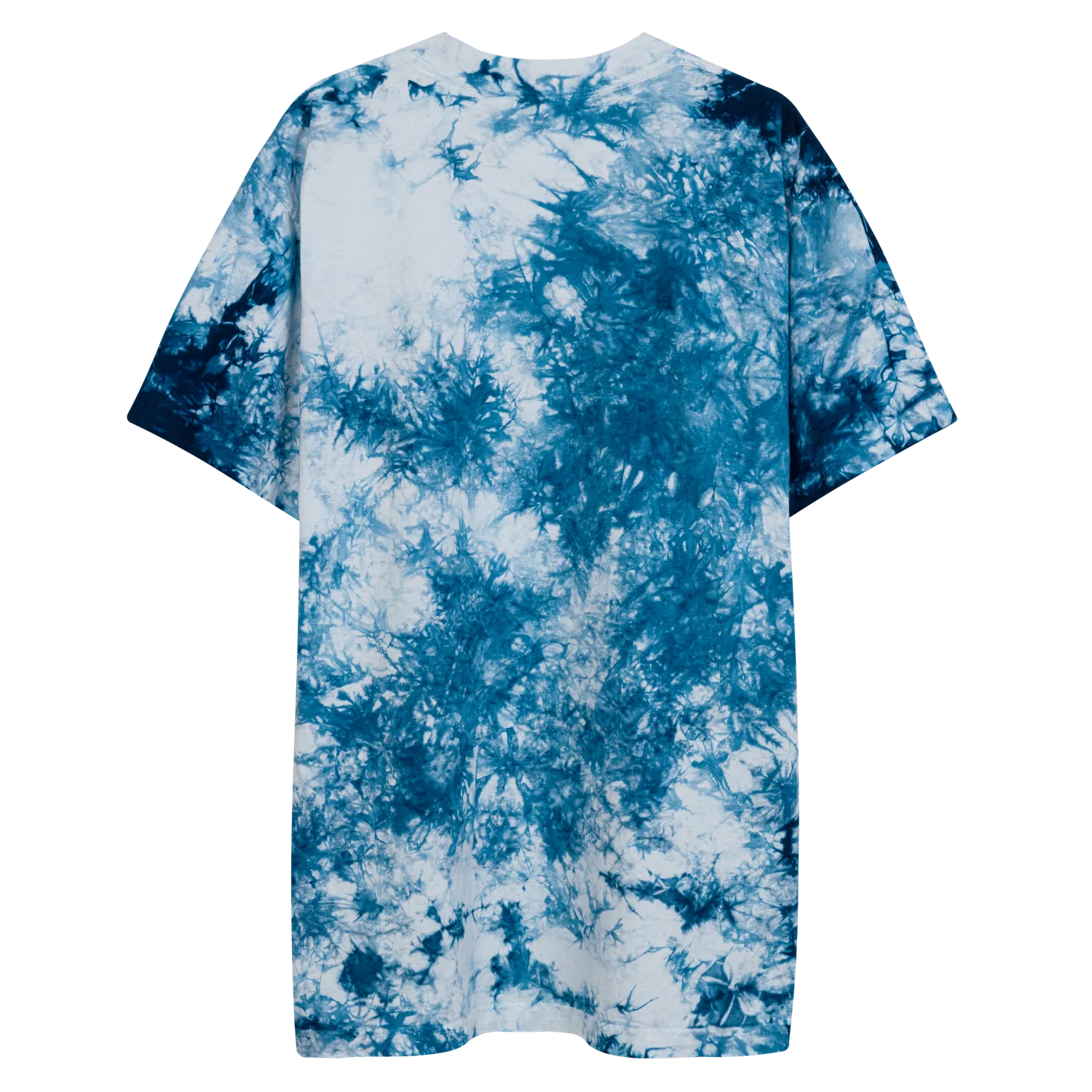 Razel Purp Gang Double Cup tie-dye t-shirt oversized