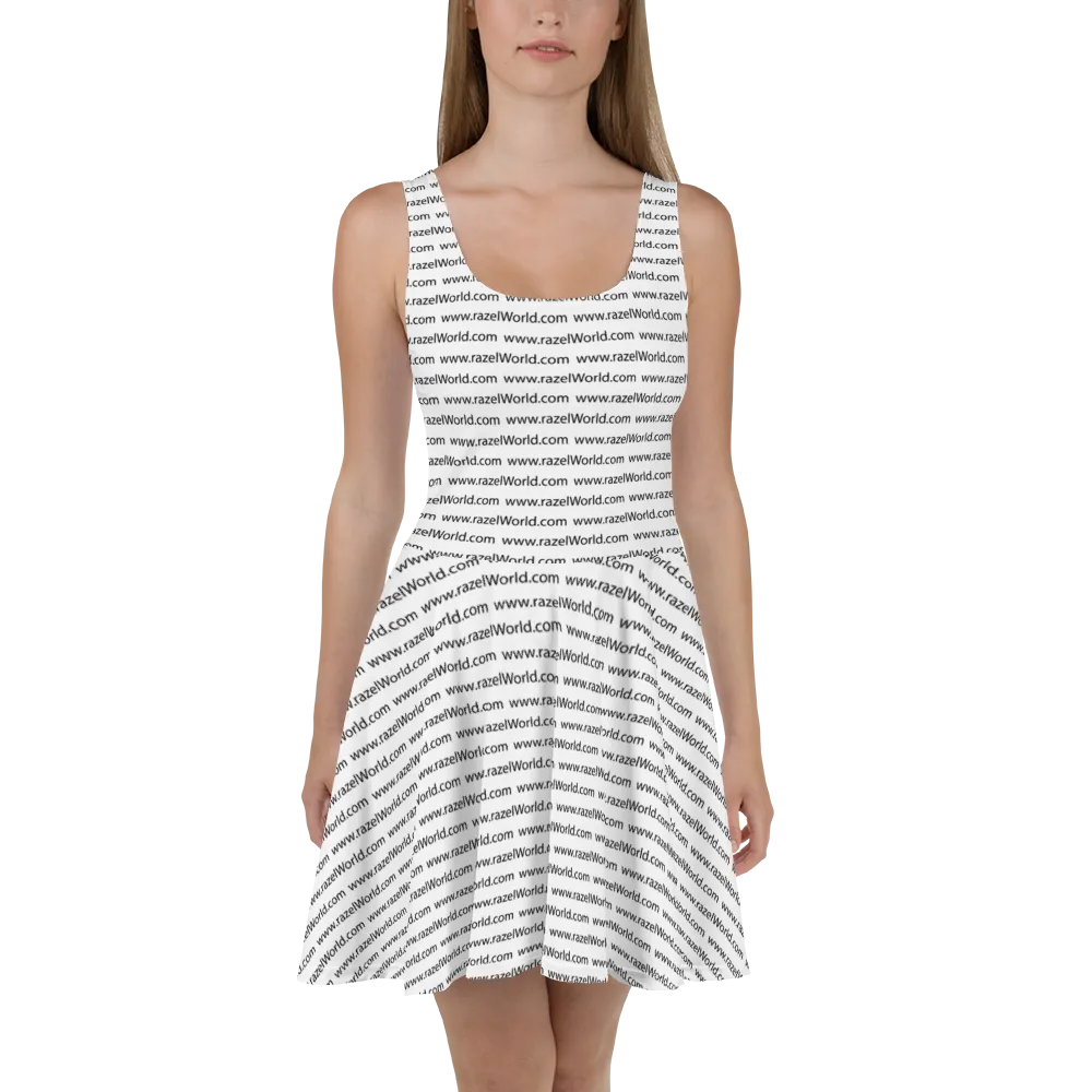 Razel World zonnejurk   midi elastisch zomer