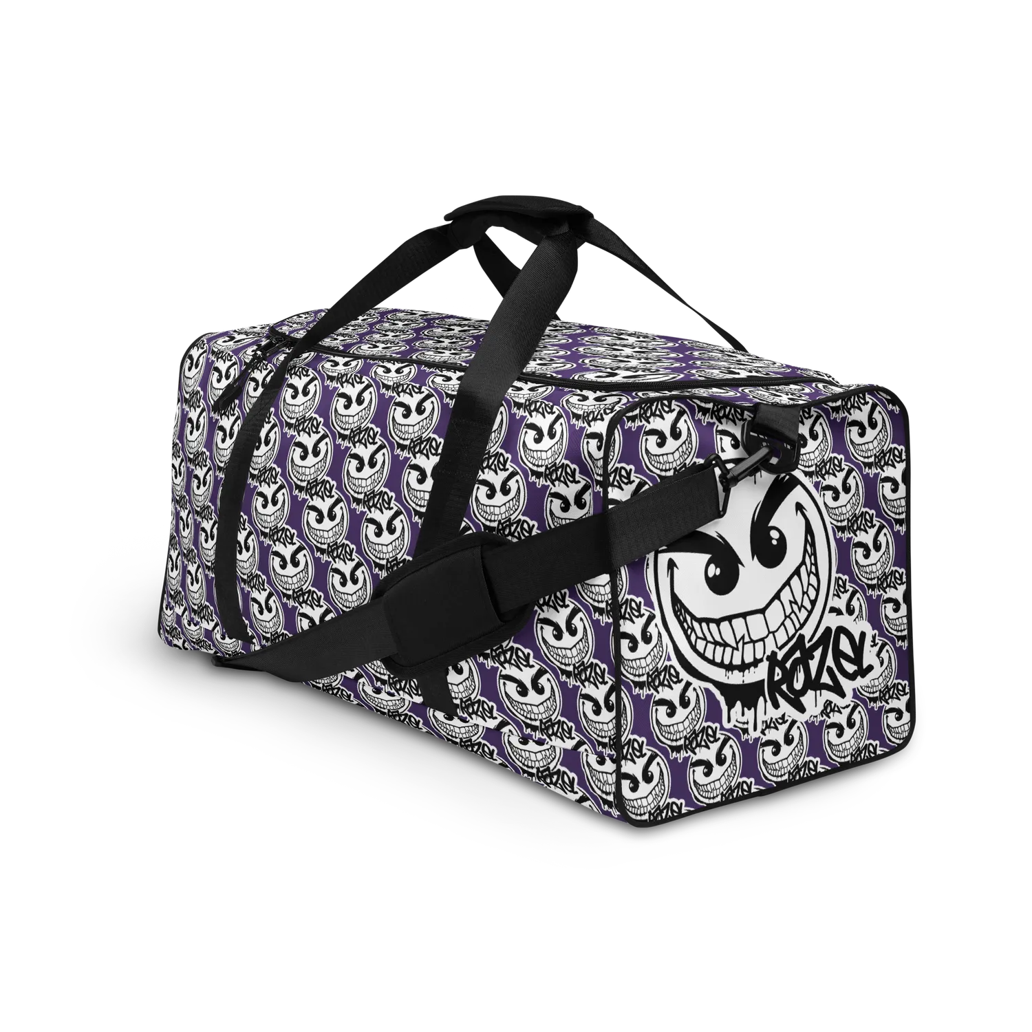 Razel Gang Drip Face Reistas Polyester 56cm