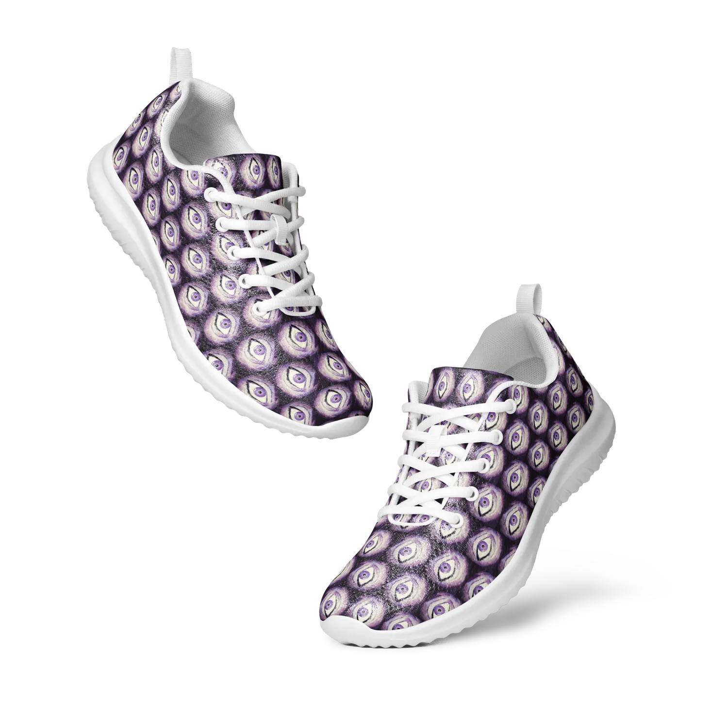 Razel Thousand Eyes Sneakers flyknit veterschoenen
