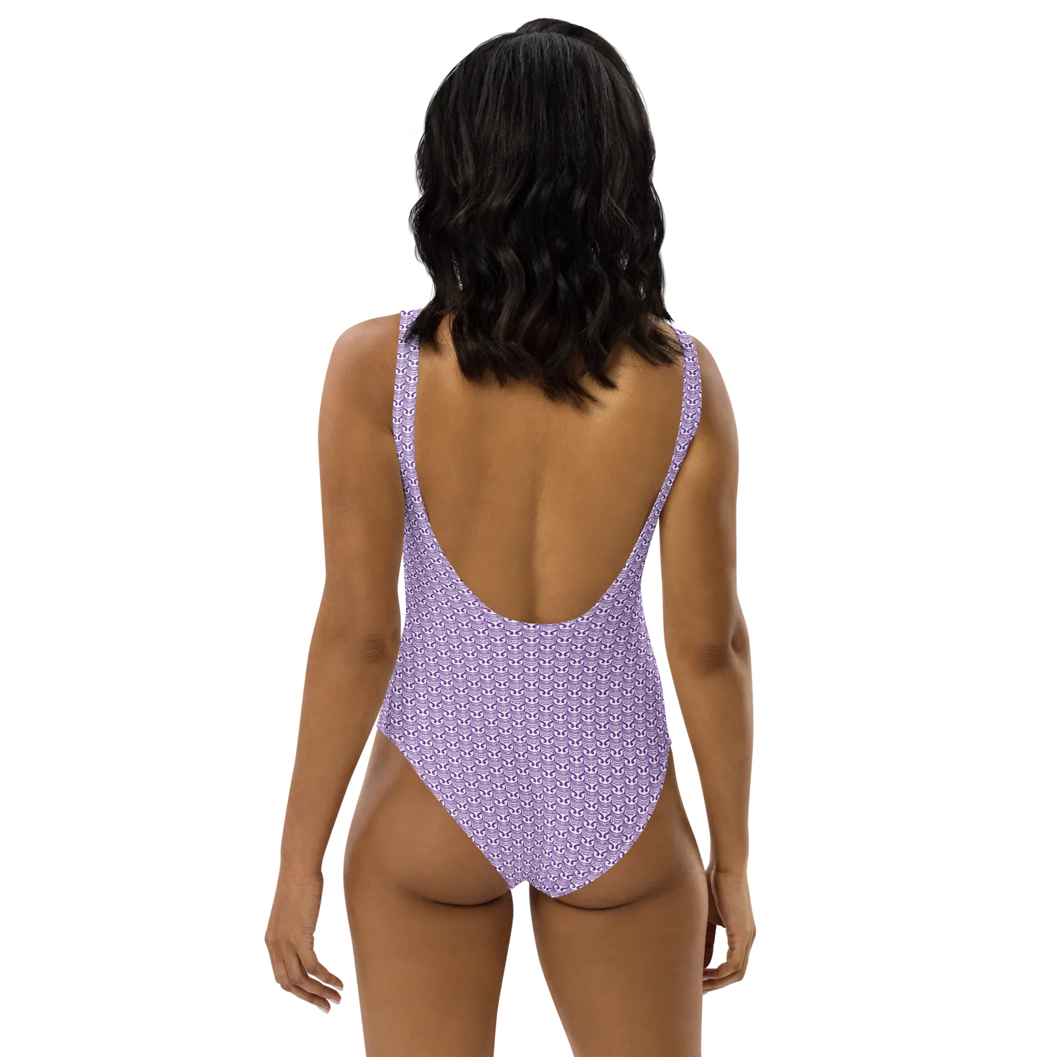 Razel Face Motif badpak M scoop chloorbestendig