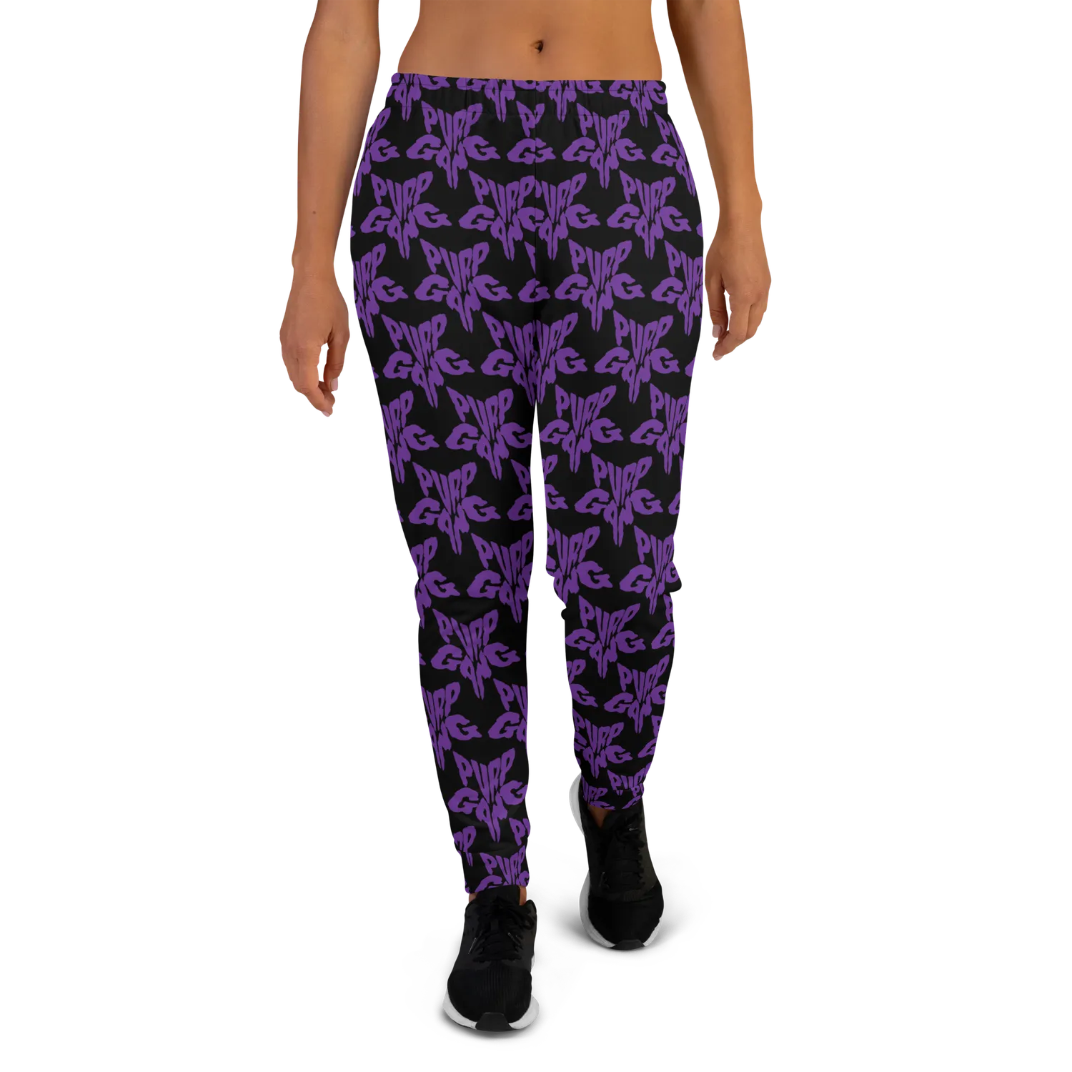 Razel Purp Gang Rock Star joggingbroek dames fleece
