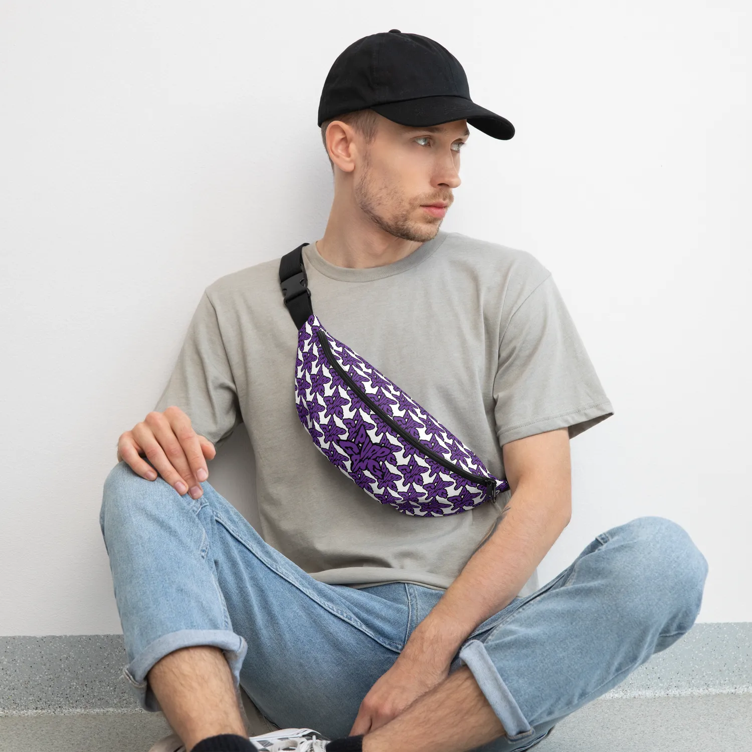 Razel Purp Gang Rock Star Heuptas waterafstotend