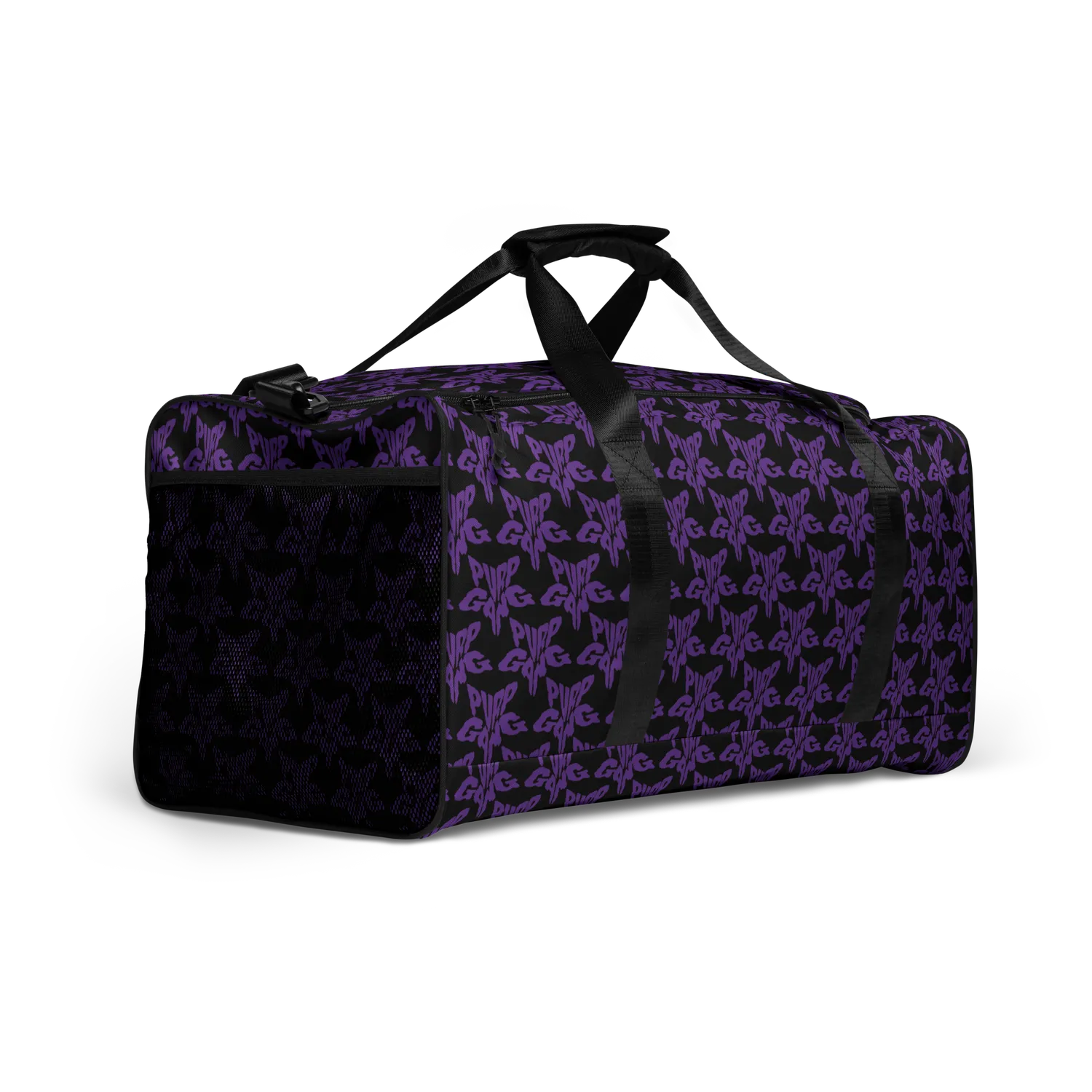 Razel Purp Gang Rock Star sporttas 22 inch polyester