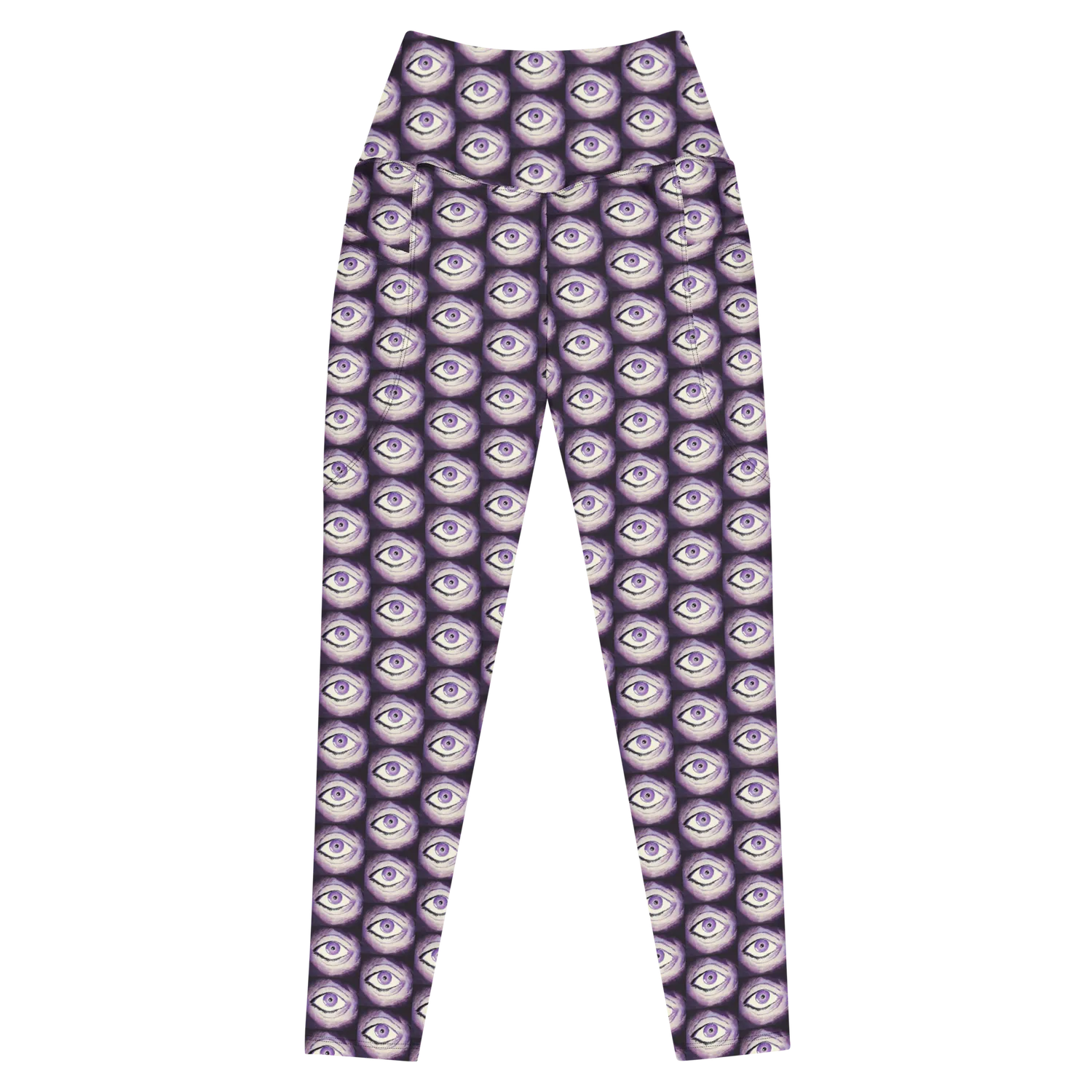 Razel Thousand Eyes legging met zakken UPF50+