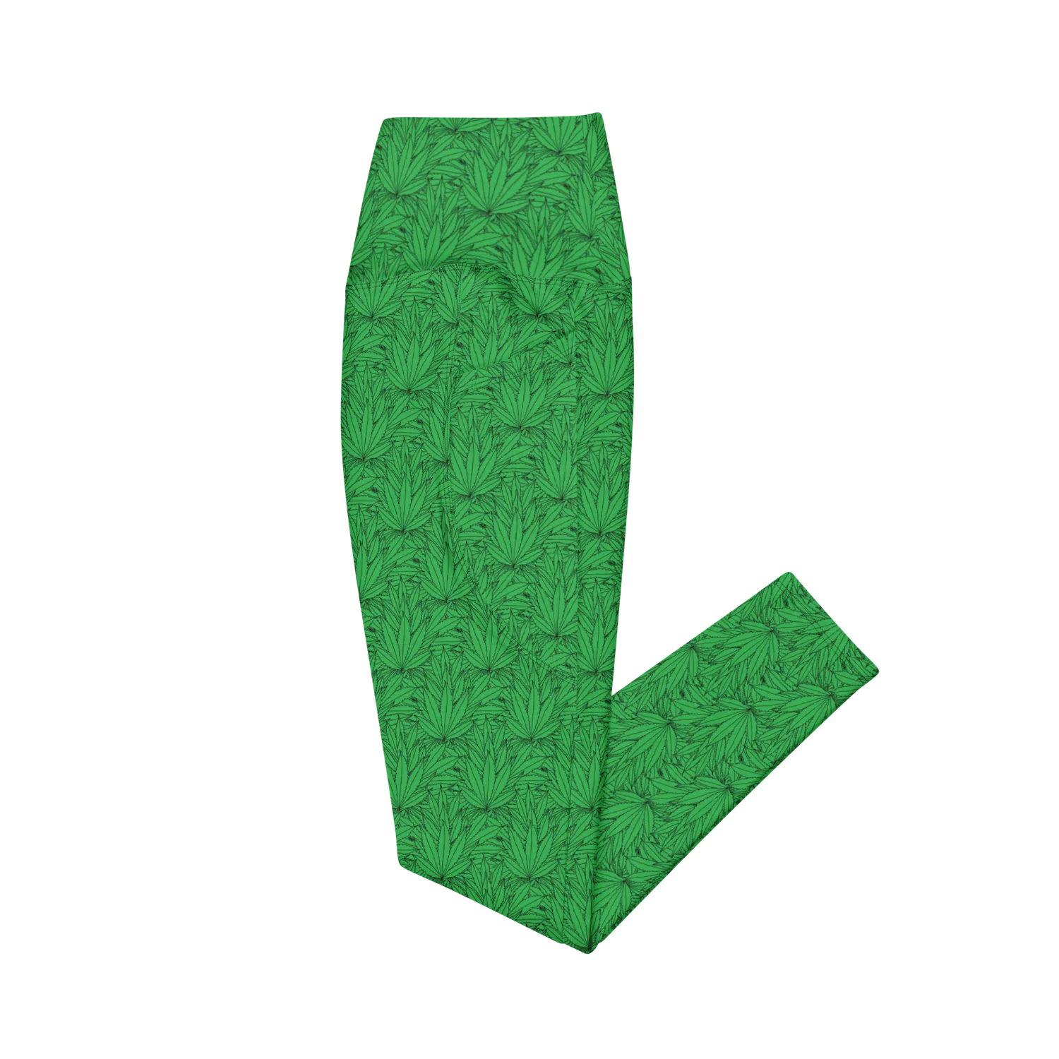 Razel Marijuana Tree Star legging zakken UPF50