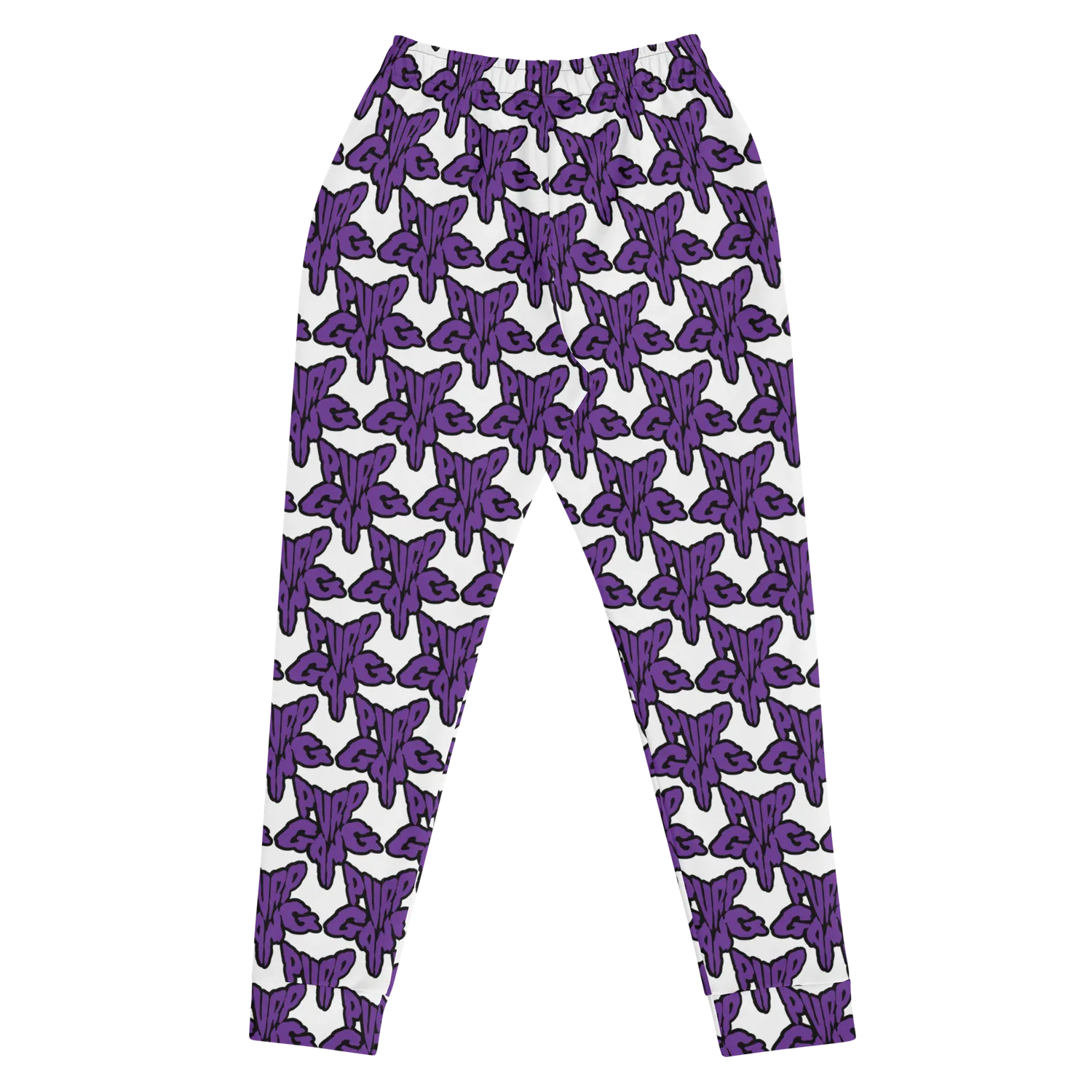 Razel Purp Gang Rock Star joggingbroek dames slim
