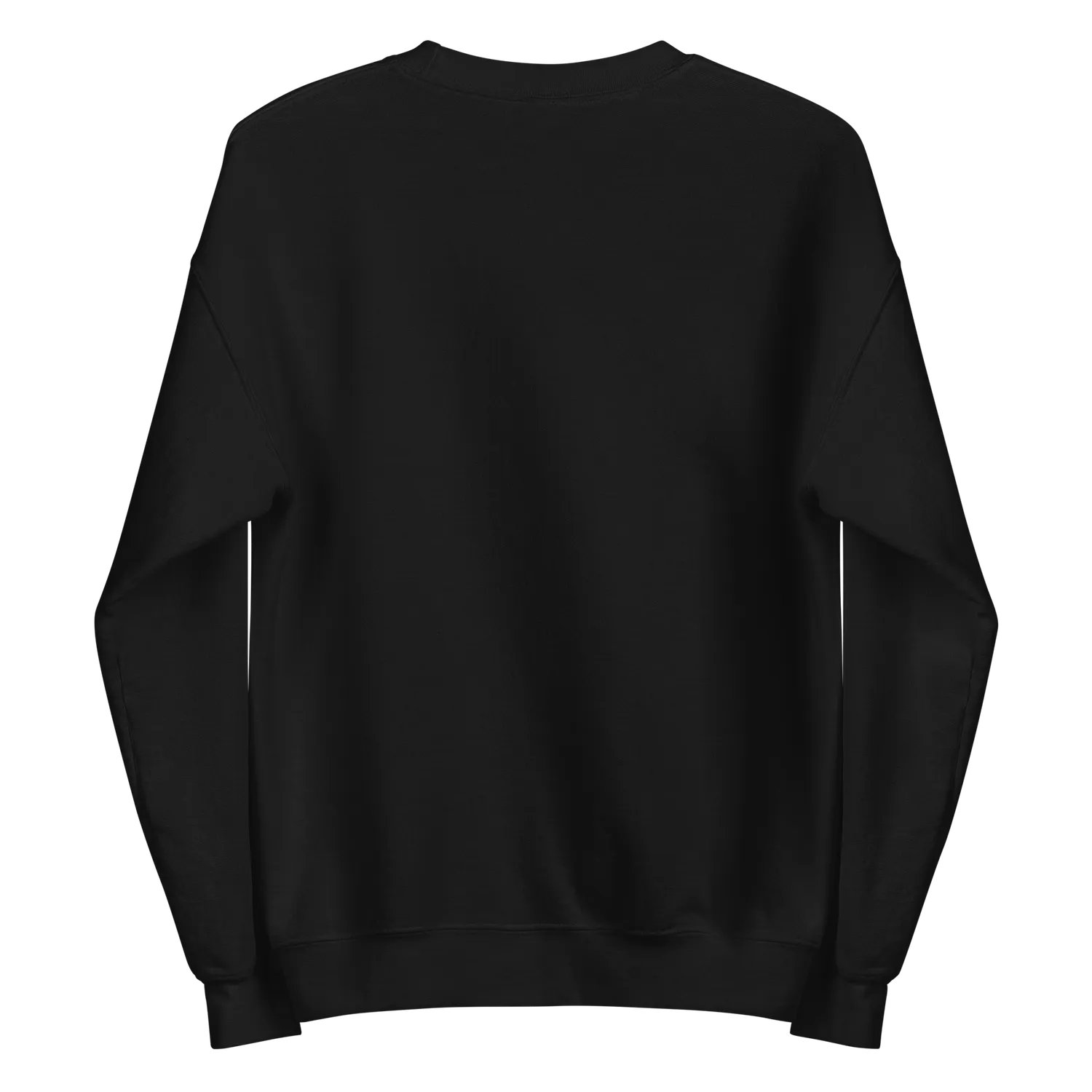 Razel Purp Gang Double Cup sweater zwart