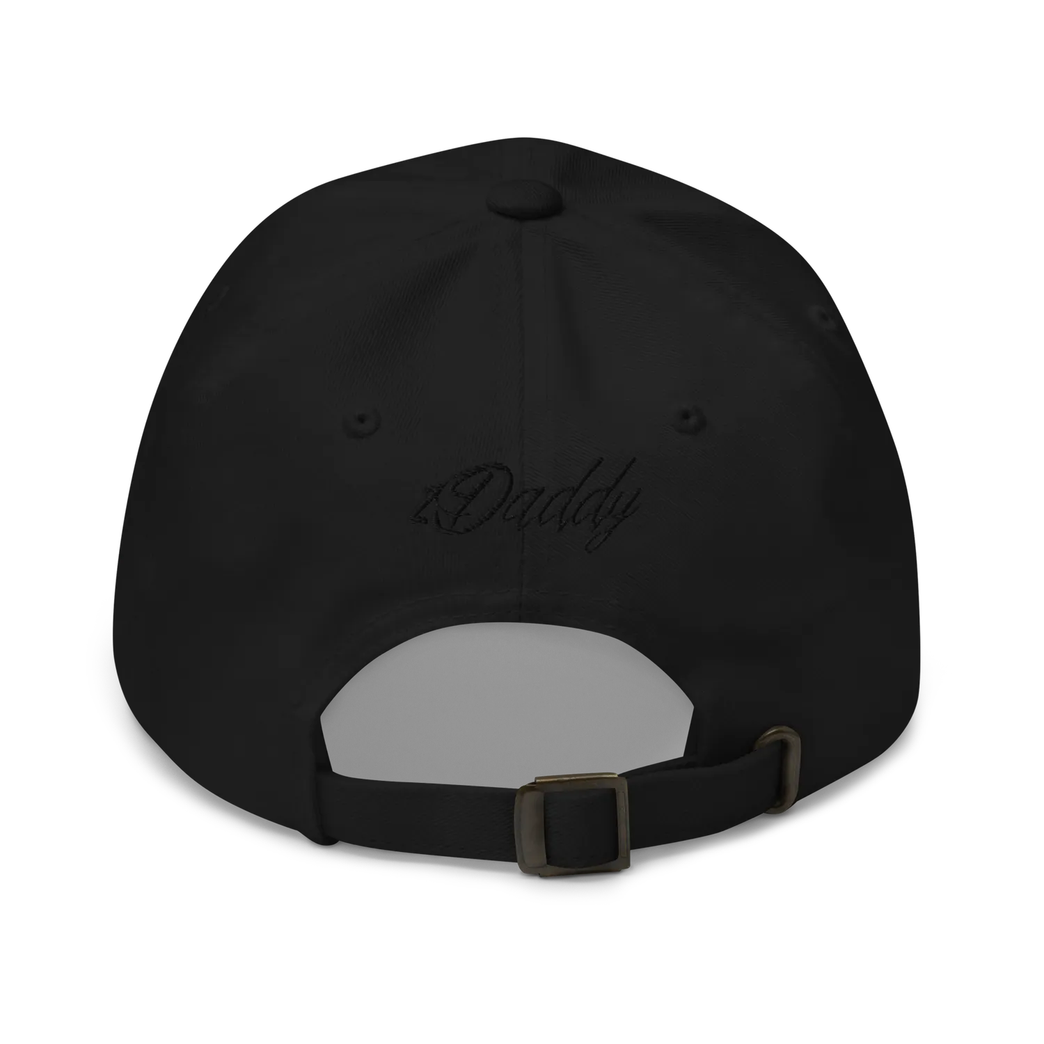 Razel Dad Hat pet zwart katoen