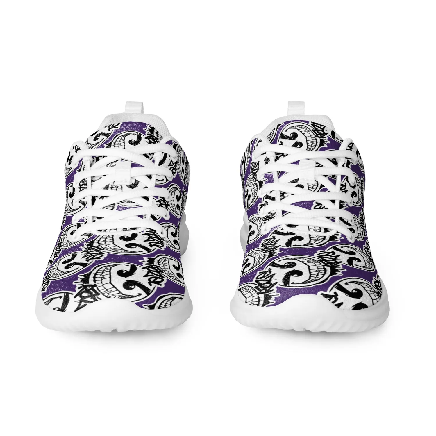 Razel Gang Drip Face sneakers 42 flyknit