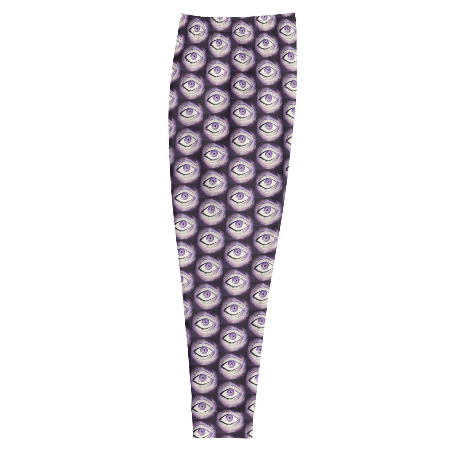 Razel Thousand Eyes Motif joggingbroek heren slim fit