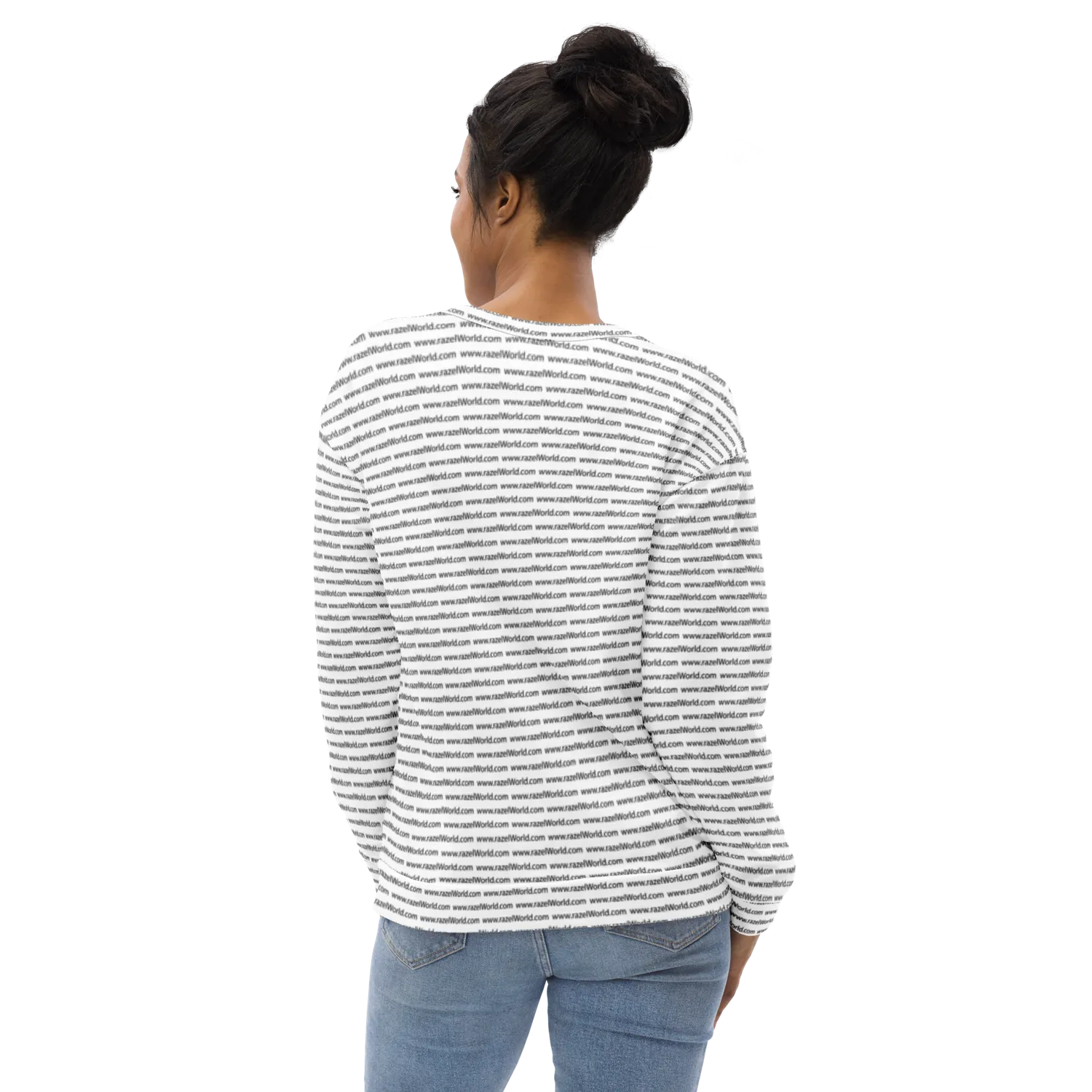 Razel RazelWorld sweater crewneck unisex fleece