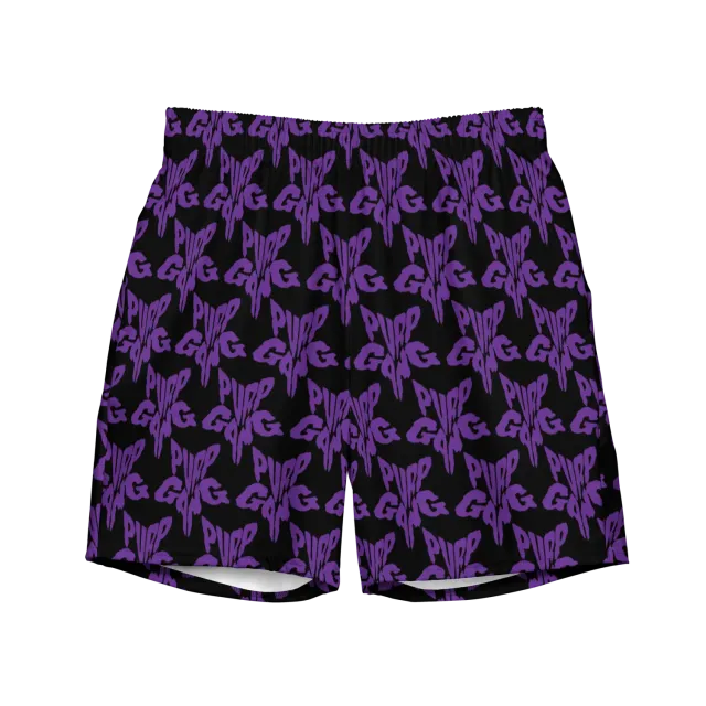 Razel Purp Gang Rock Star zwemshort UPF50+ M