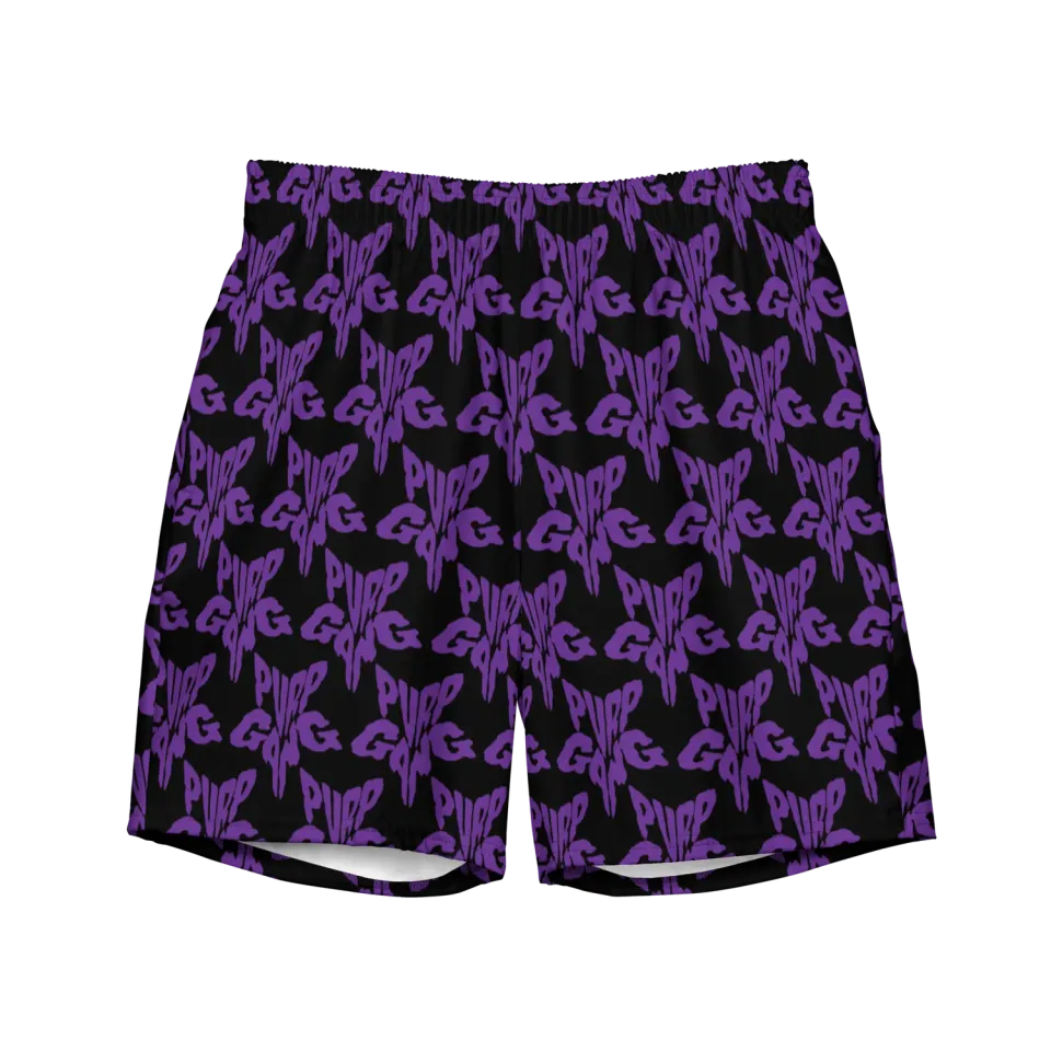 Razel Purp Gang Rock Star zwemshort UPF50+ M