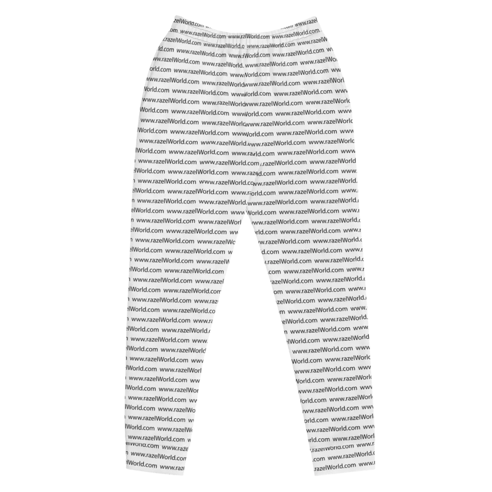 Razel www.razelWorld.com joggers dames fleece