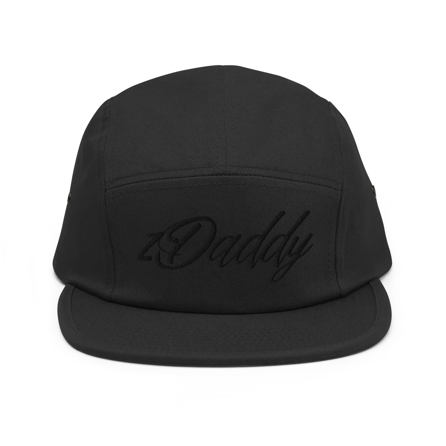 Razel zDaddy 5 Panel pet zwart katoen