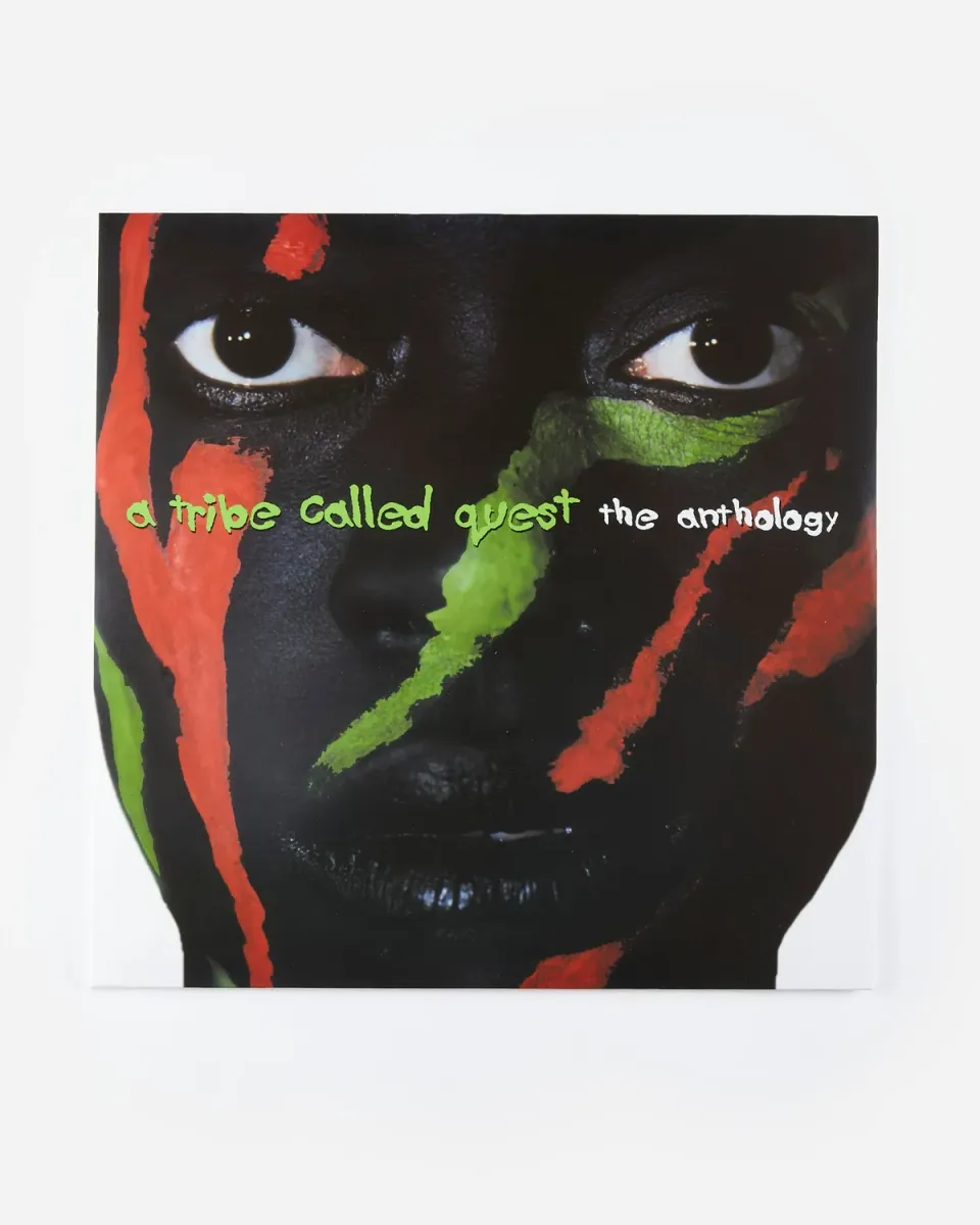 Tribe Called Quest The Anthology vinyl LP best of