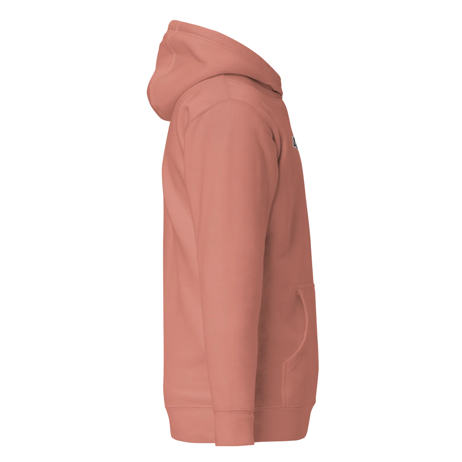 Razel zDaddy hoodie geborduurd unisex fleece