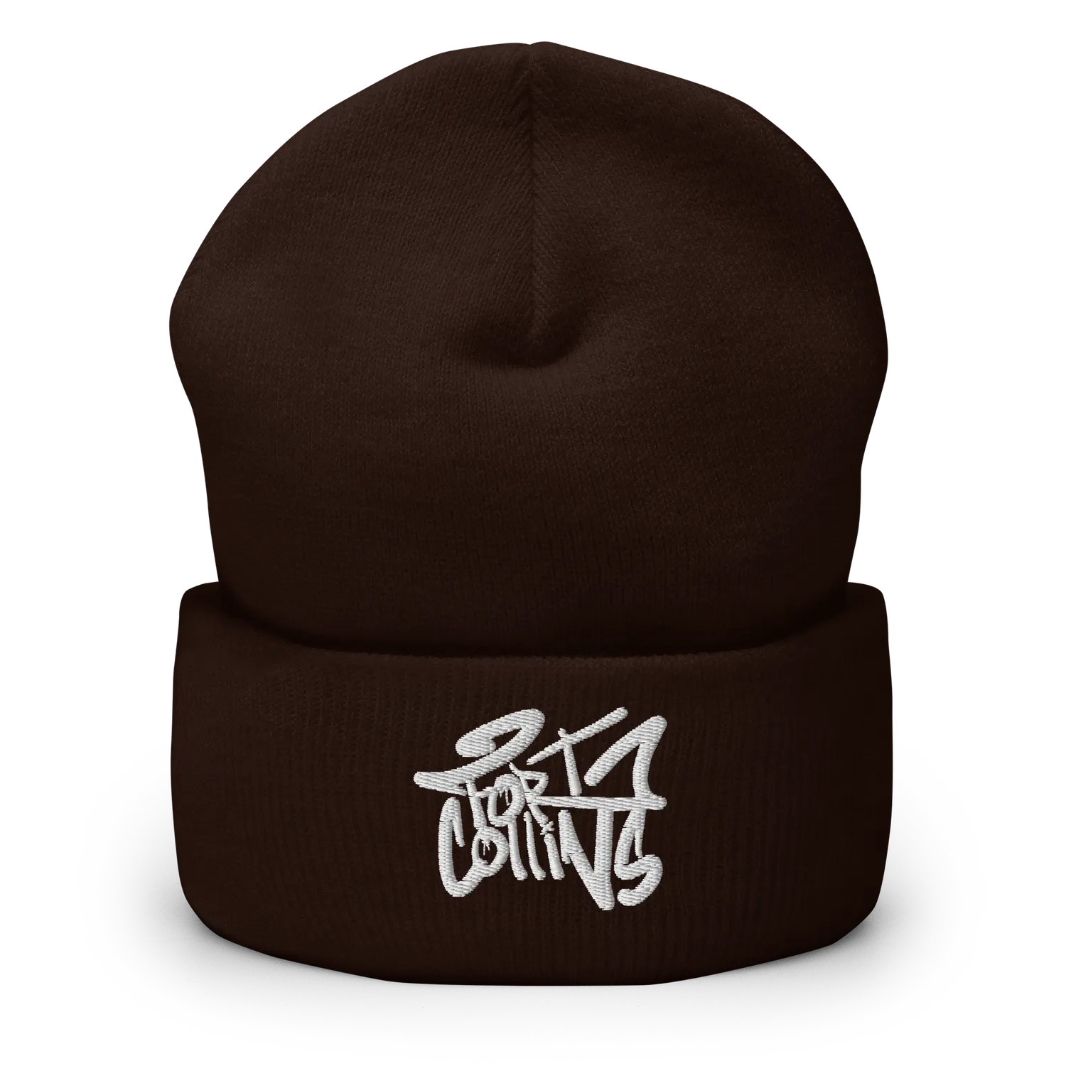 Razel Fort Collins beanie zwart warme wintermuts