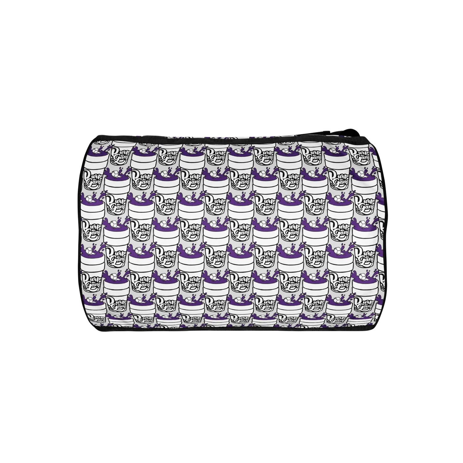 Razel Purp Gang Double Cup sporttas waterafstotend