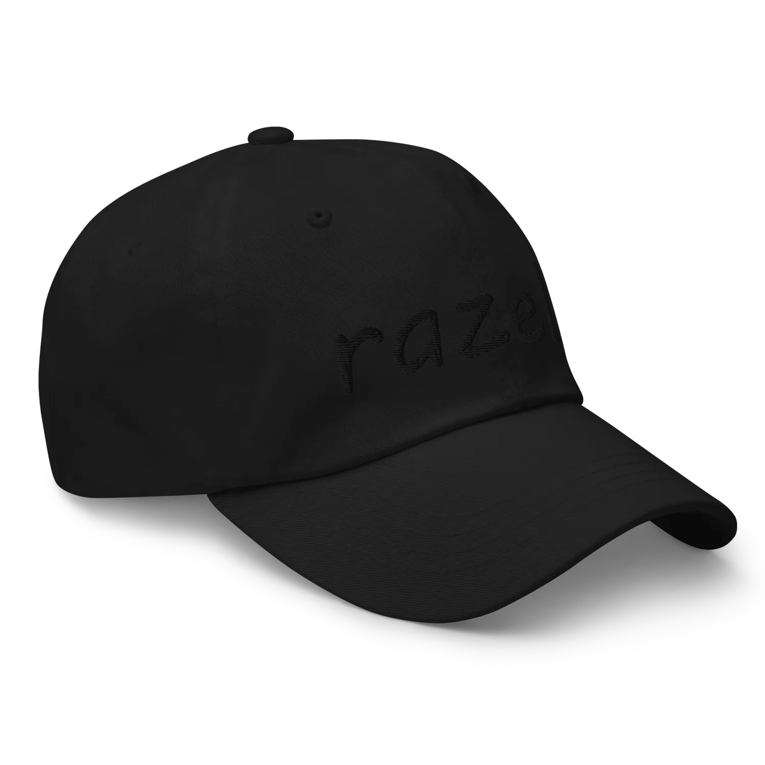 Razel Dad Hat pet zwart katoen