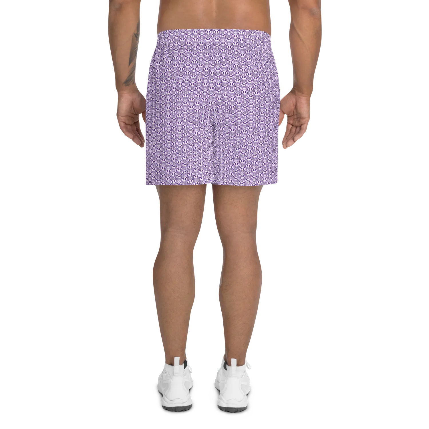 Razel Face Motif short heren snel drogend UPF50+