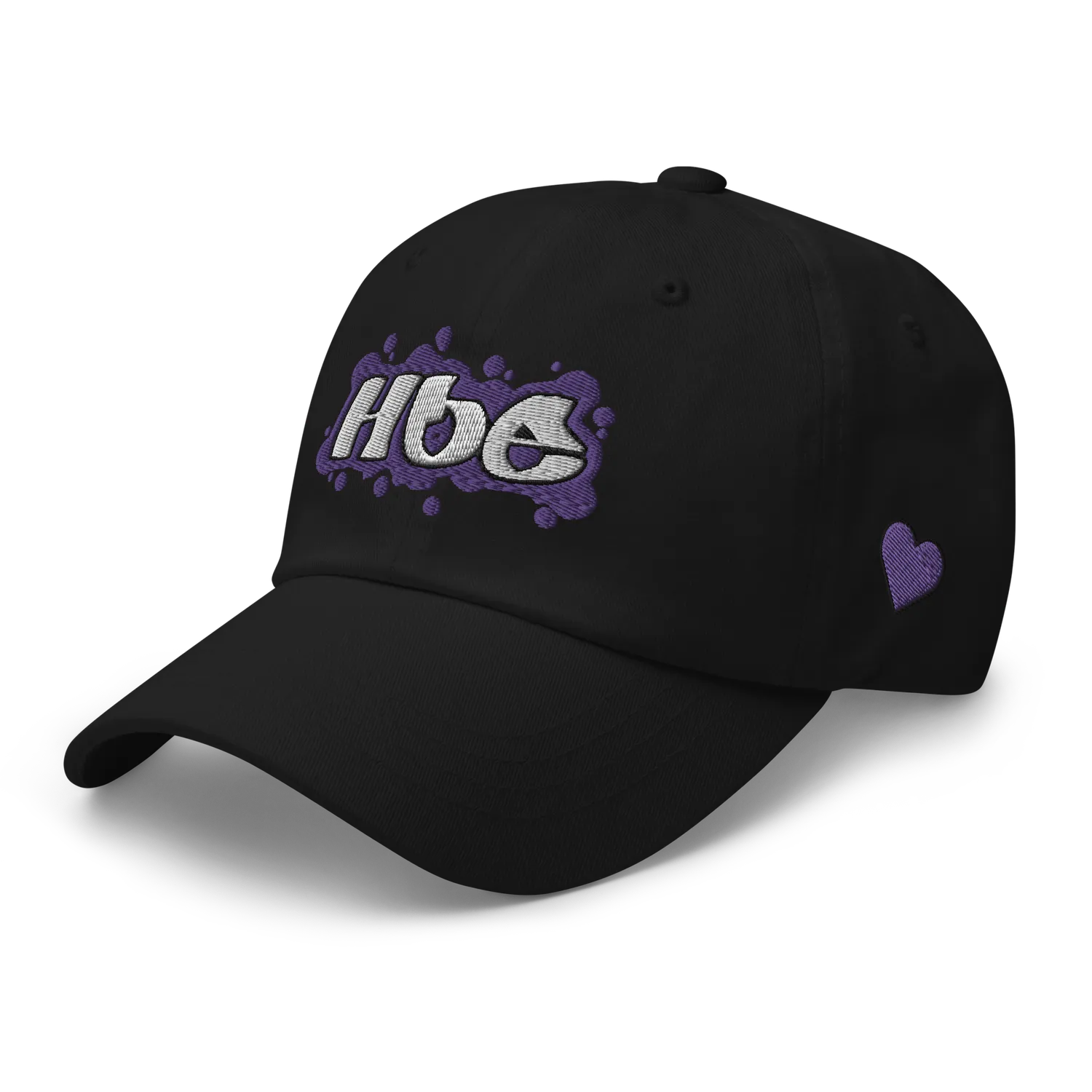 Razel Hoe dad hat pet zwart twill