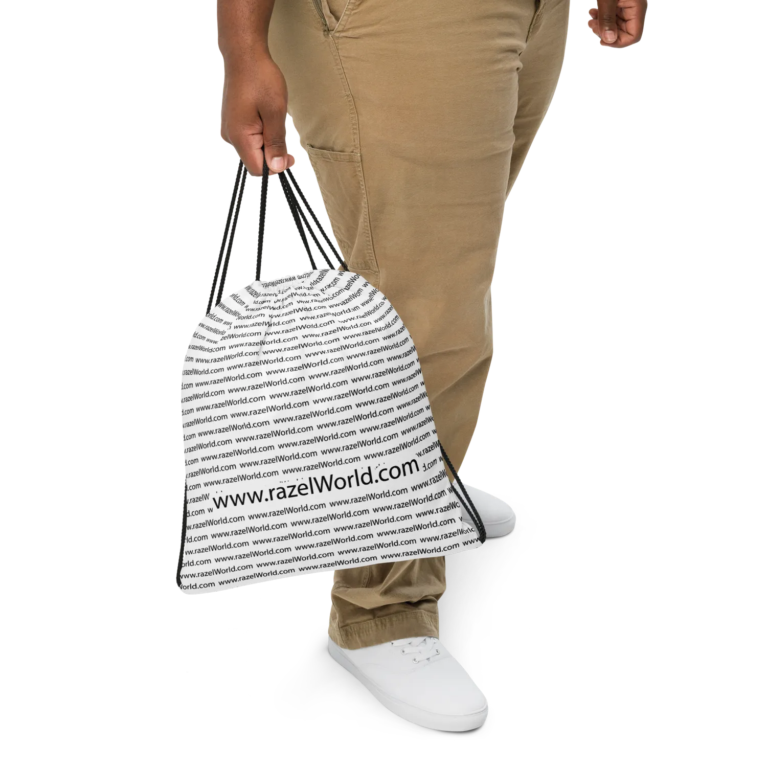 Razel razelWorld.com Motif gymtas met koord