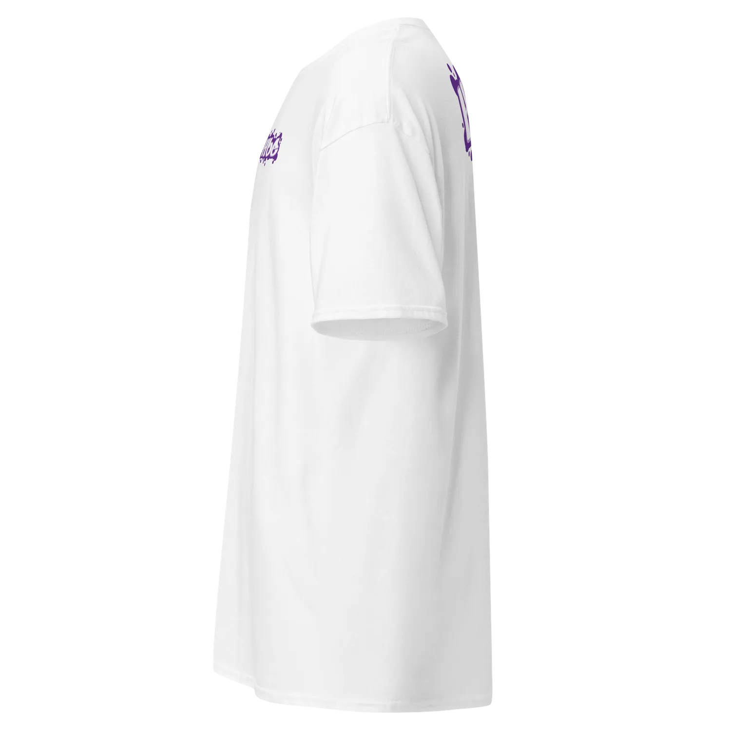 Razel Hoe Tee T-shirt katoen zwart